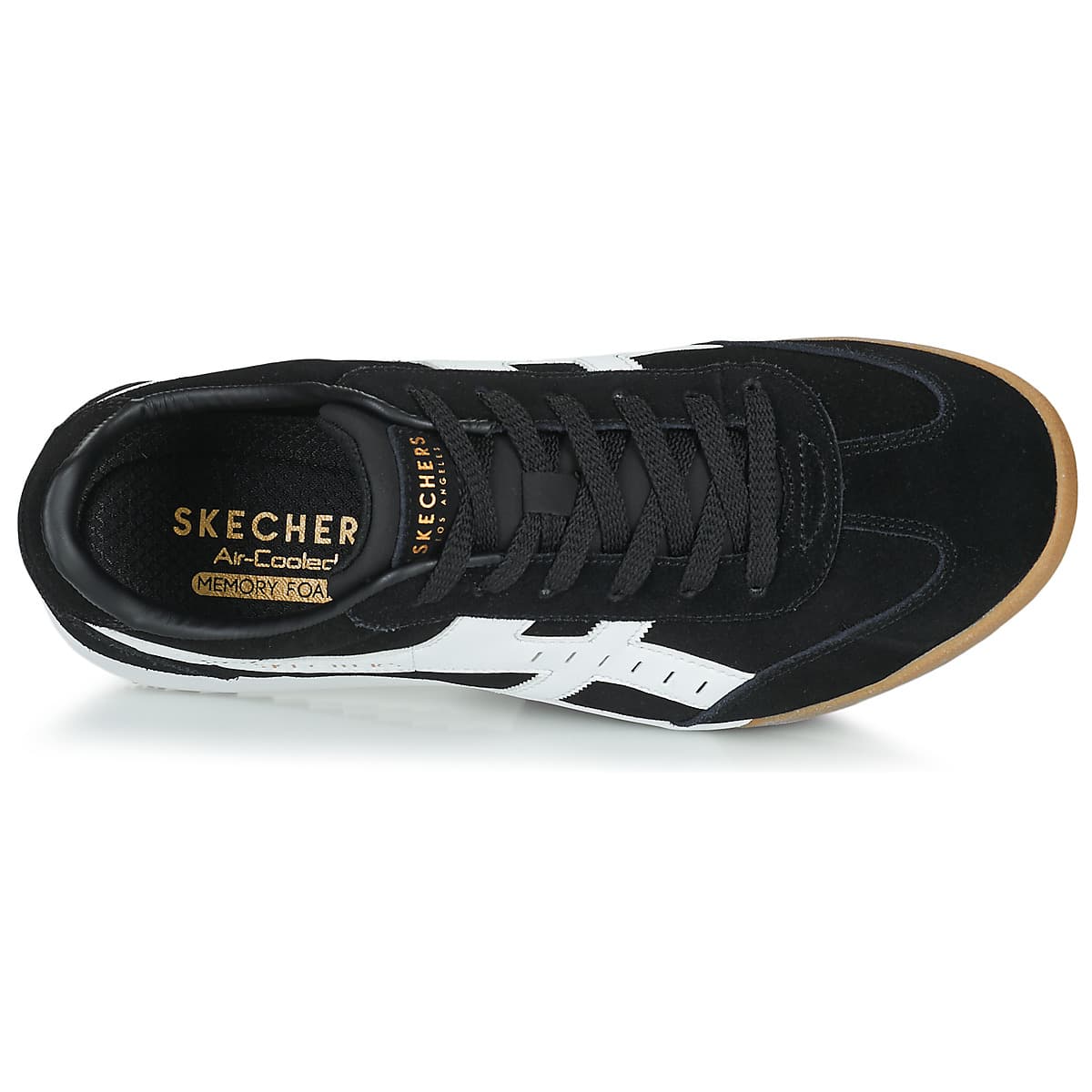 Men's Sneakers Skechers Black