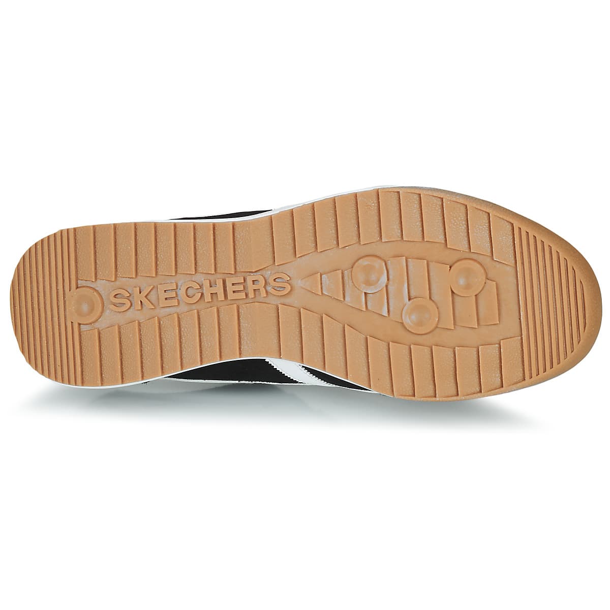 Men's Sneakers Skechers Black