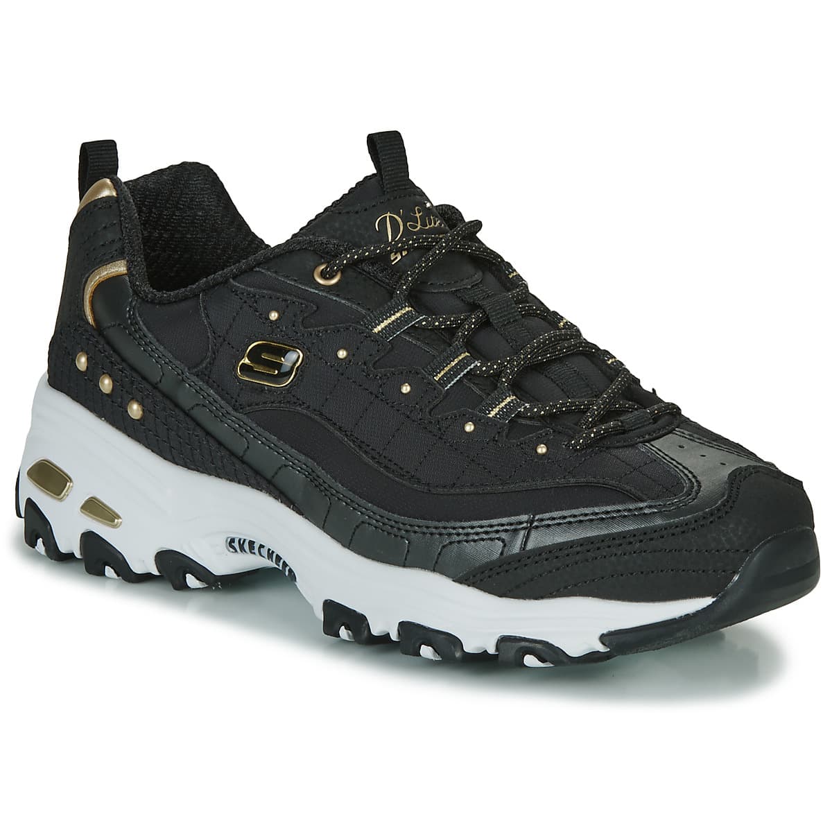 Women's Sneakers Skechers Black
