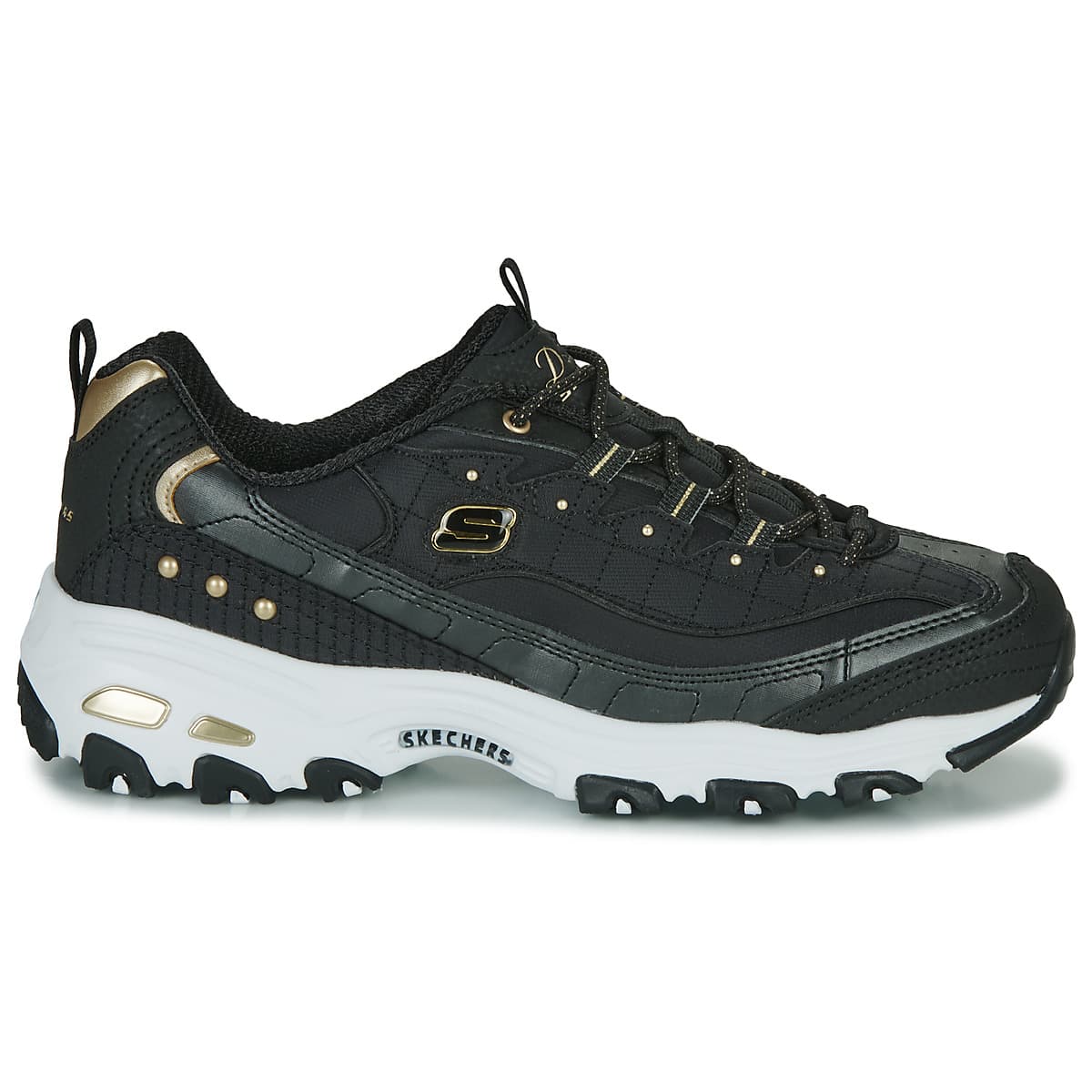 Women's Sneakers Skechers Black