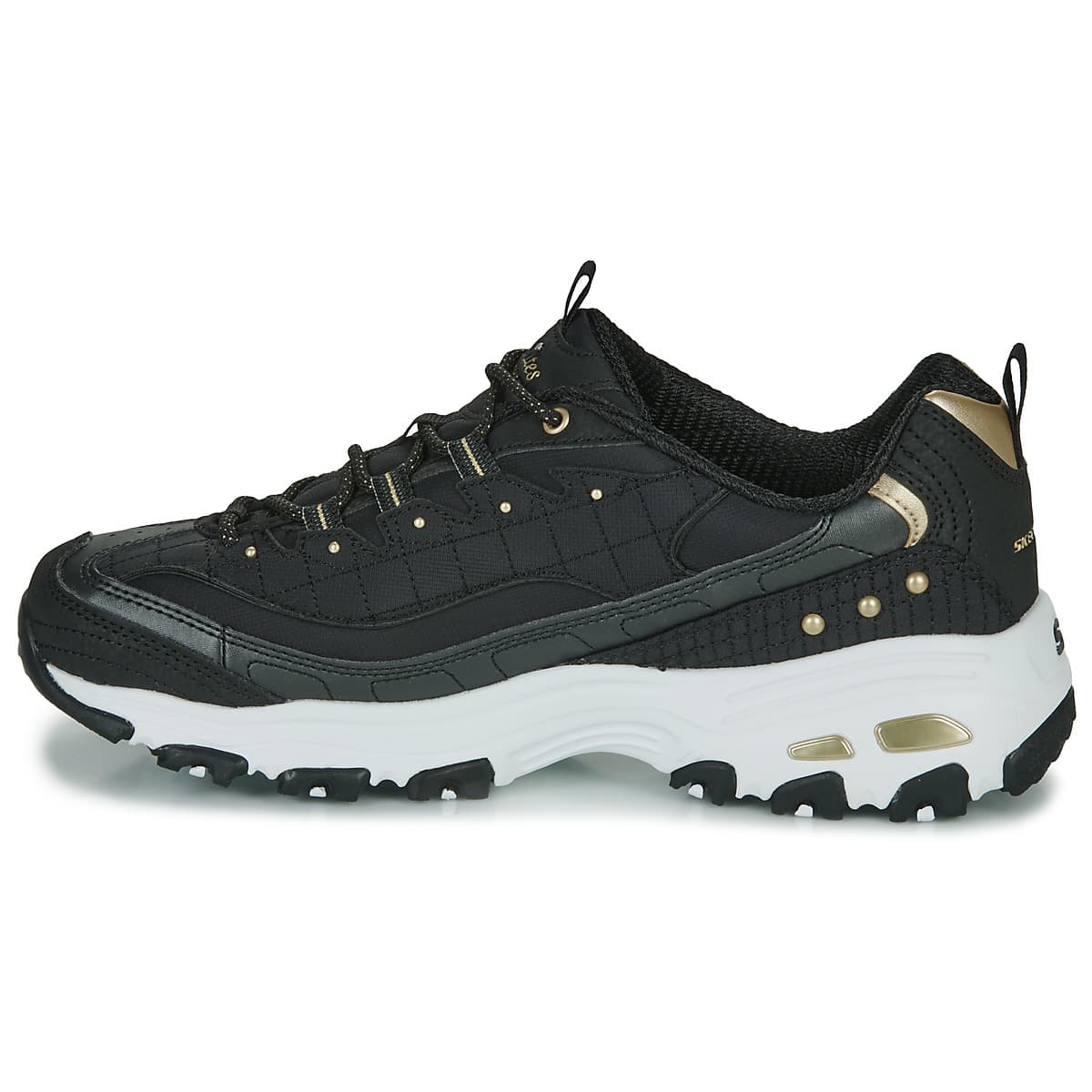 Women's Sneakers Skechers Black