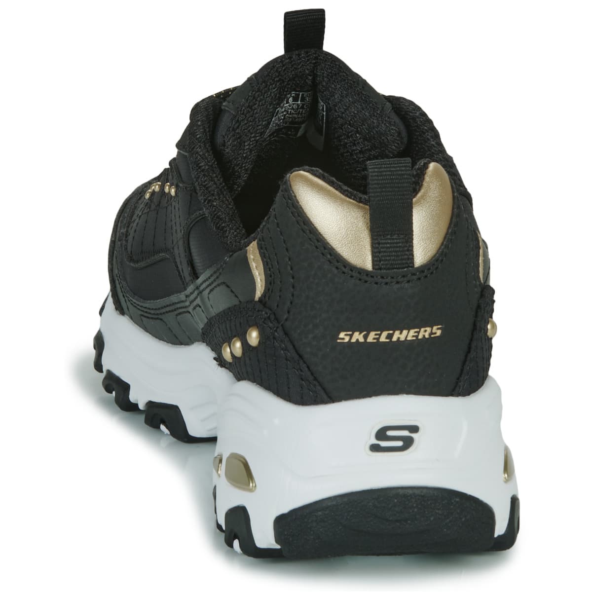 Women's Sneakers Skechers Black