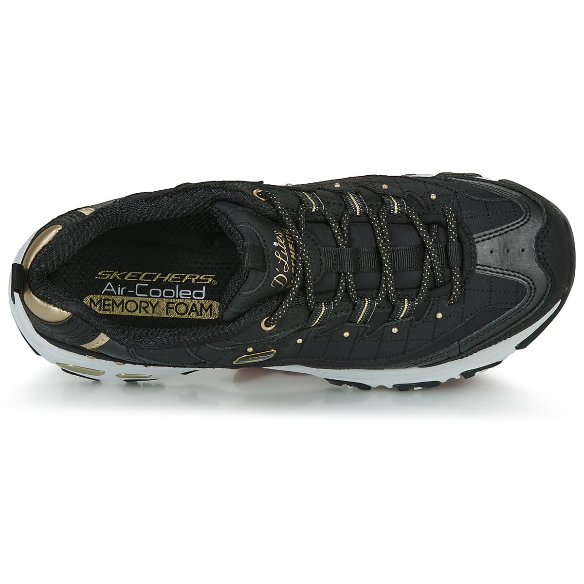 Women's Sneakers Skechers Black