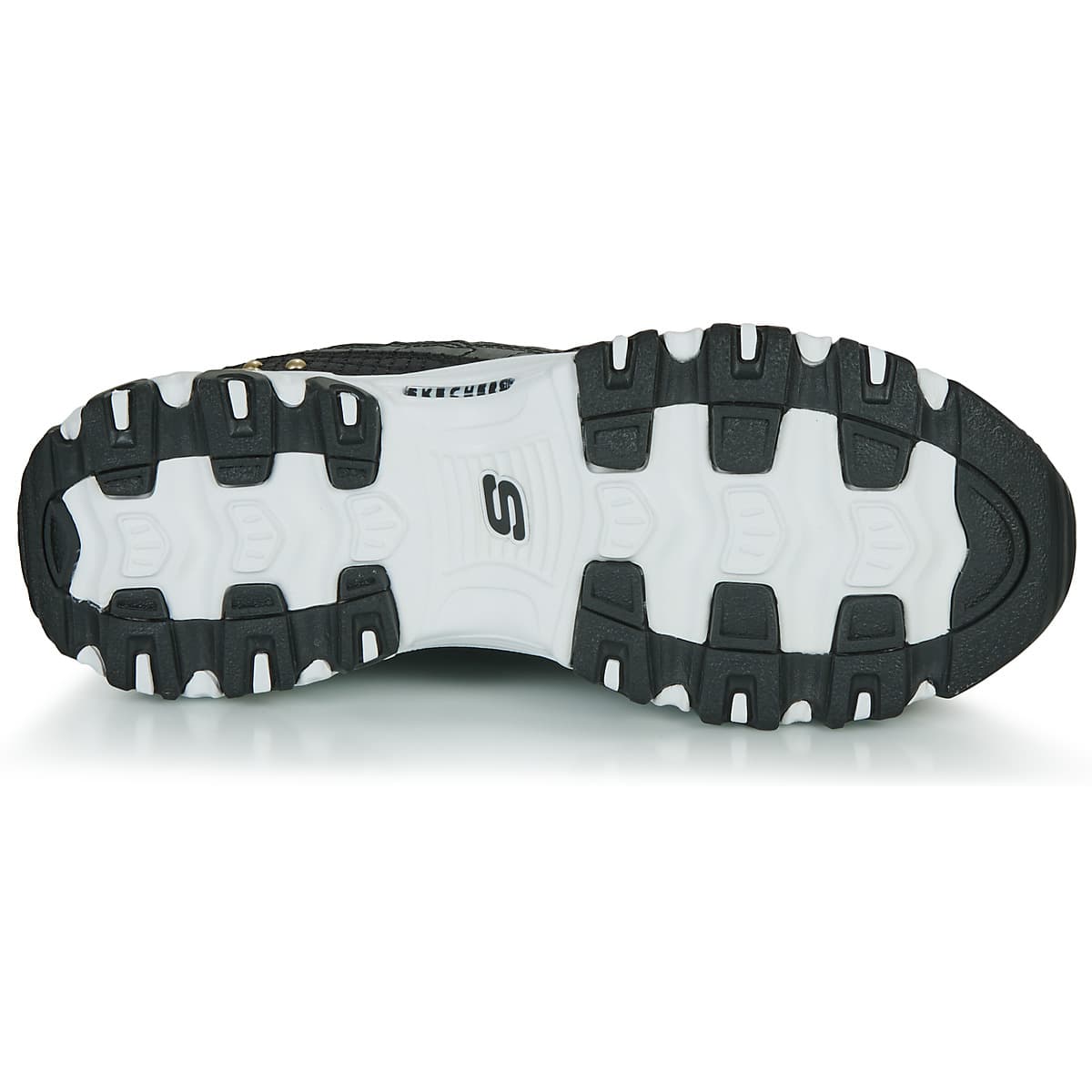 Women's Sneakers Skechers Black