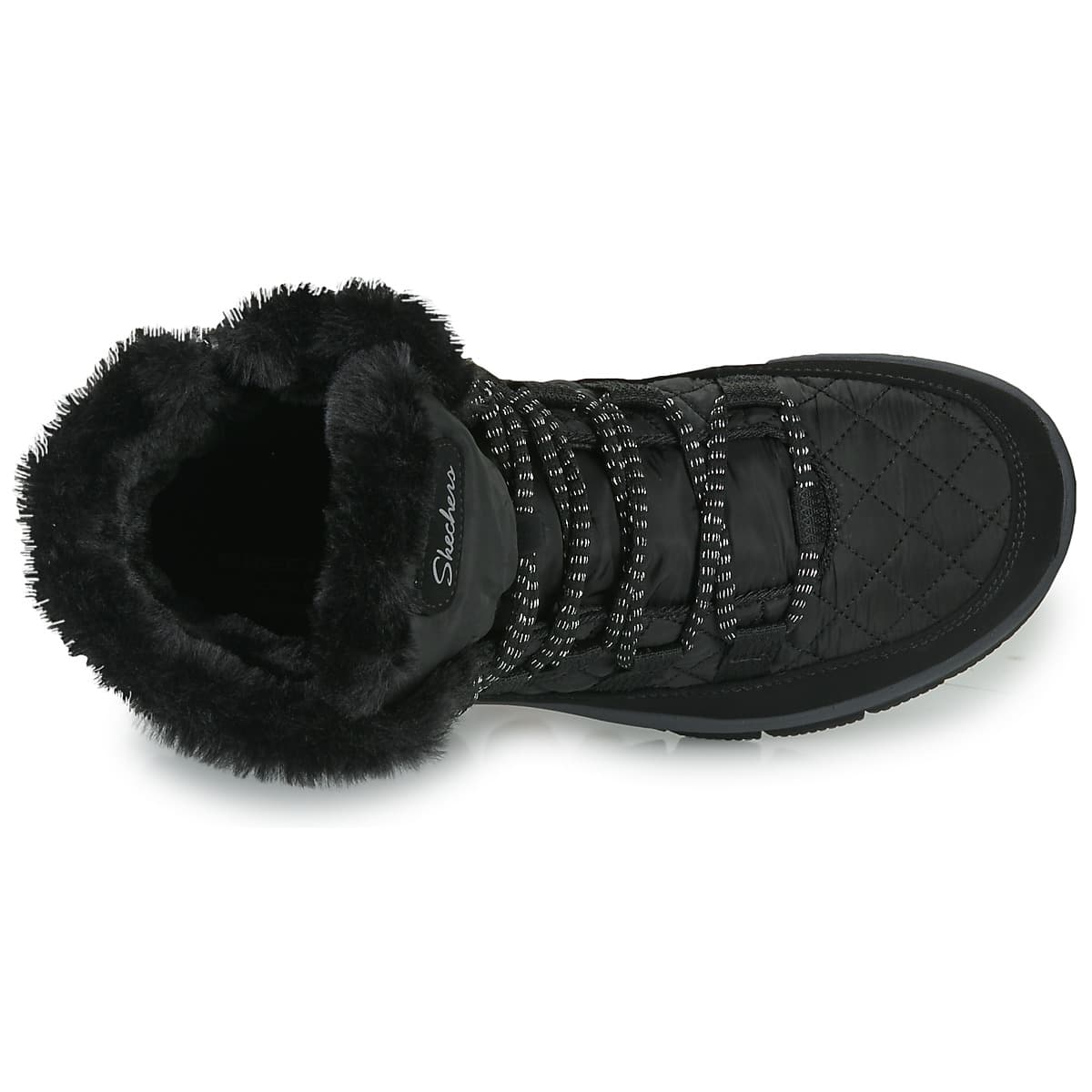 Women's Outdoor Shoes Skechers Black