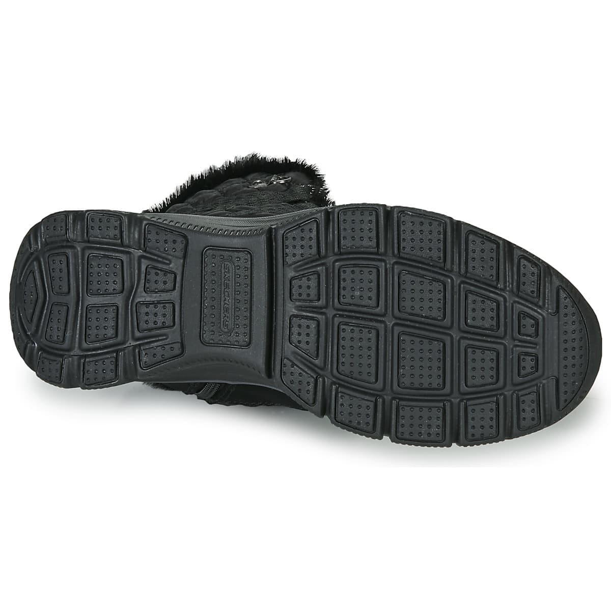 Women's Outdoor Shoes Skechers Black