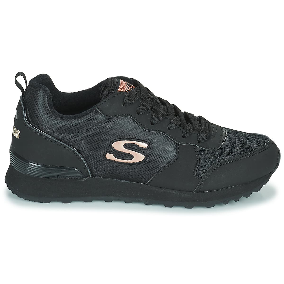 Women's Sneakers Skechers Black