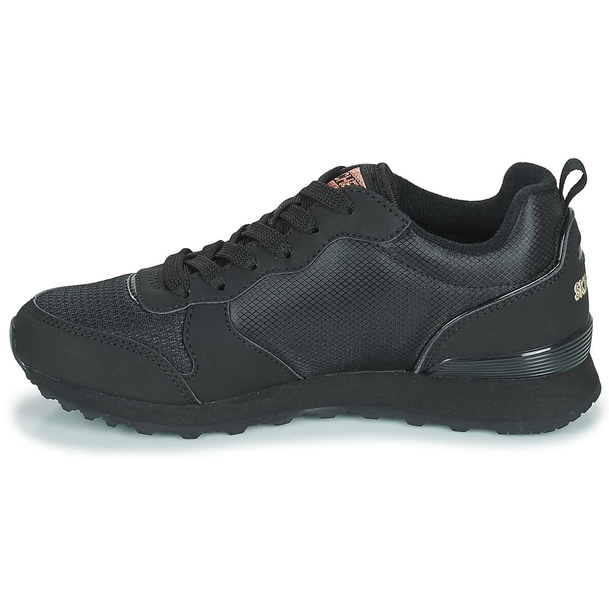 Women's Sneakers Skechers Black