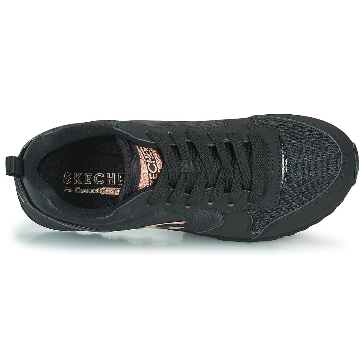 Women's Sneakers Skechers Black