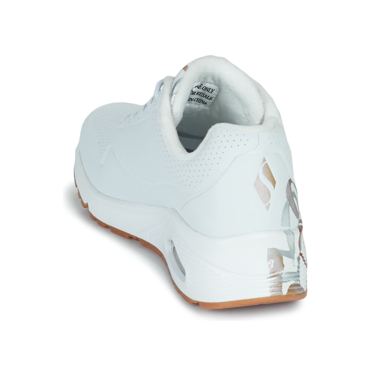 Women's Sneakers Skechers White