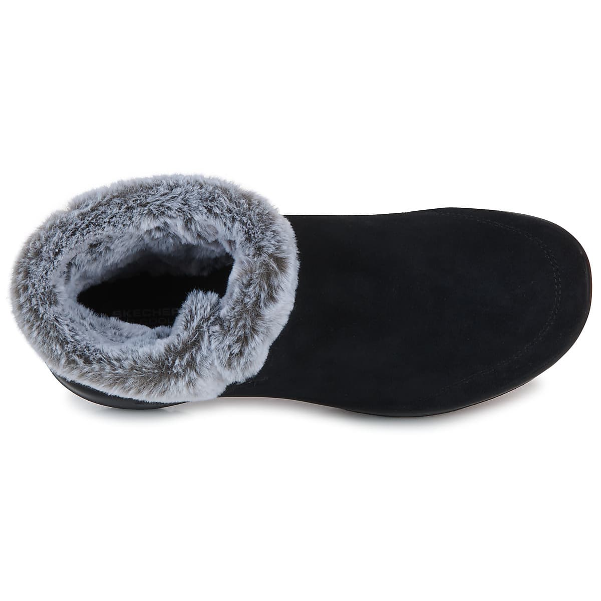 Women's Boots Skechers Black