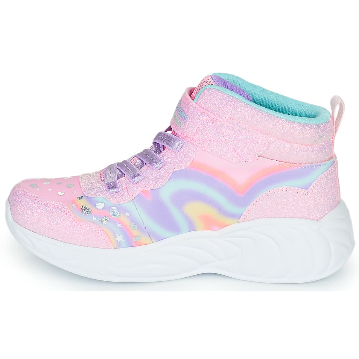 Girls' Sneakers Skechers Pink