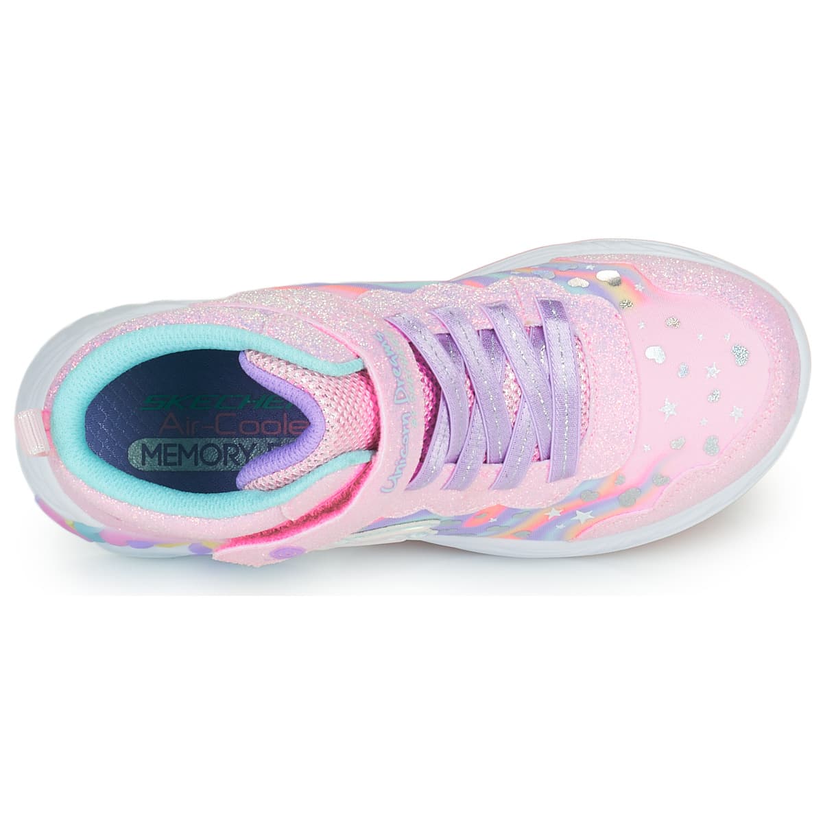 Girls' Sneakers Skechers Pink