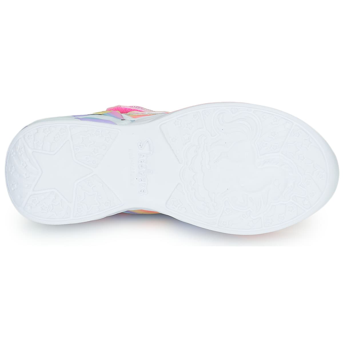 Girls' Sneakers Skechers Pink