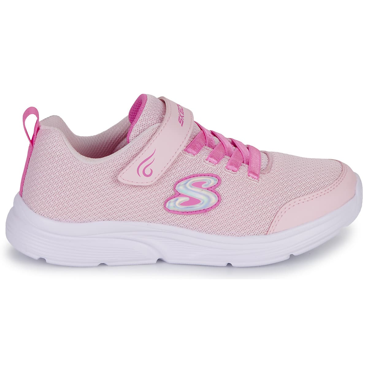 Girls' Sneakers Skechers Pink
