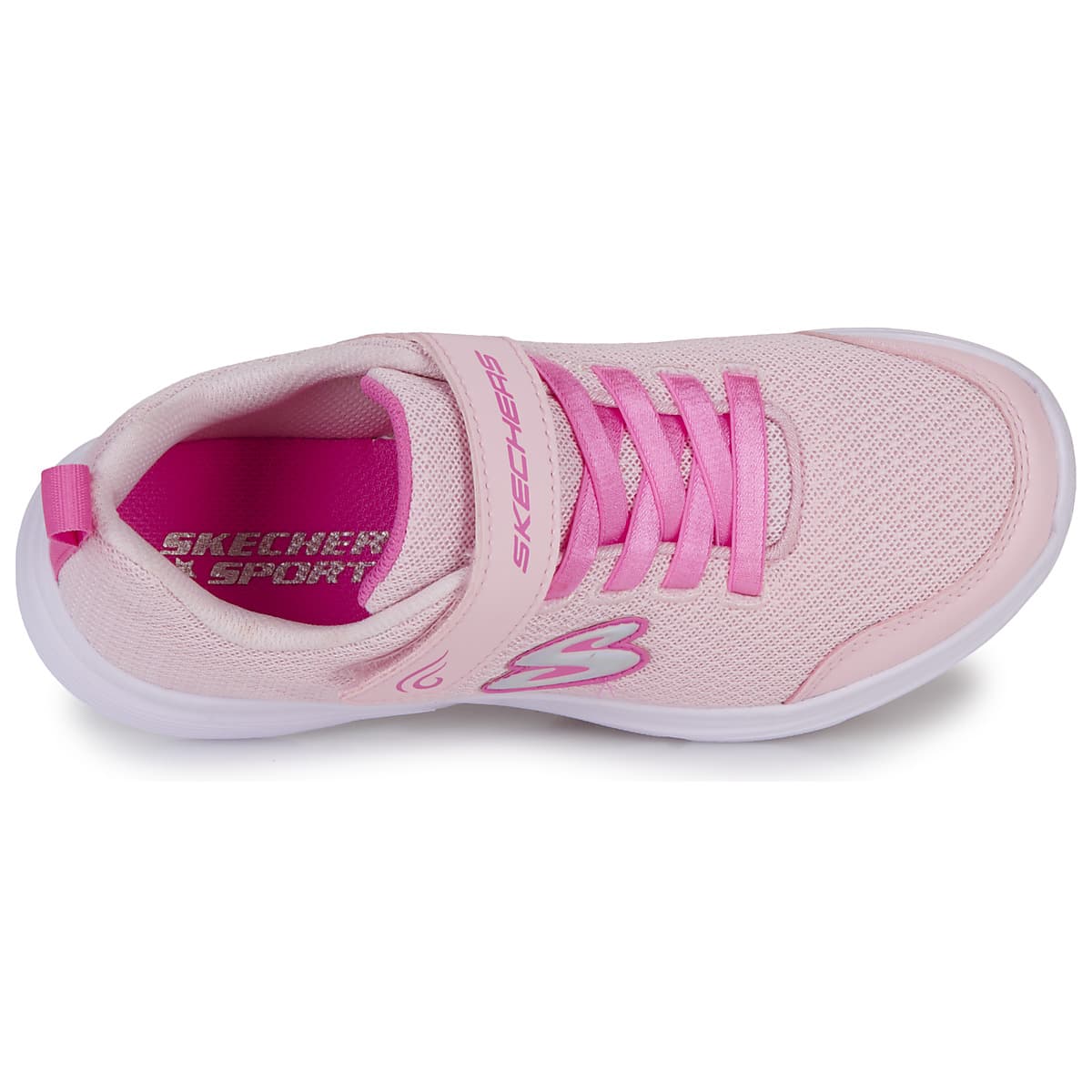 Girls' Sneakers Skechers Pink