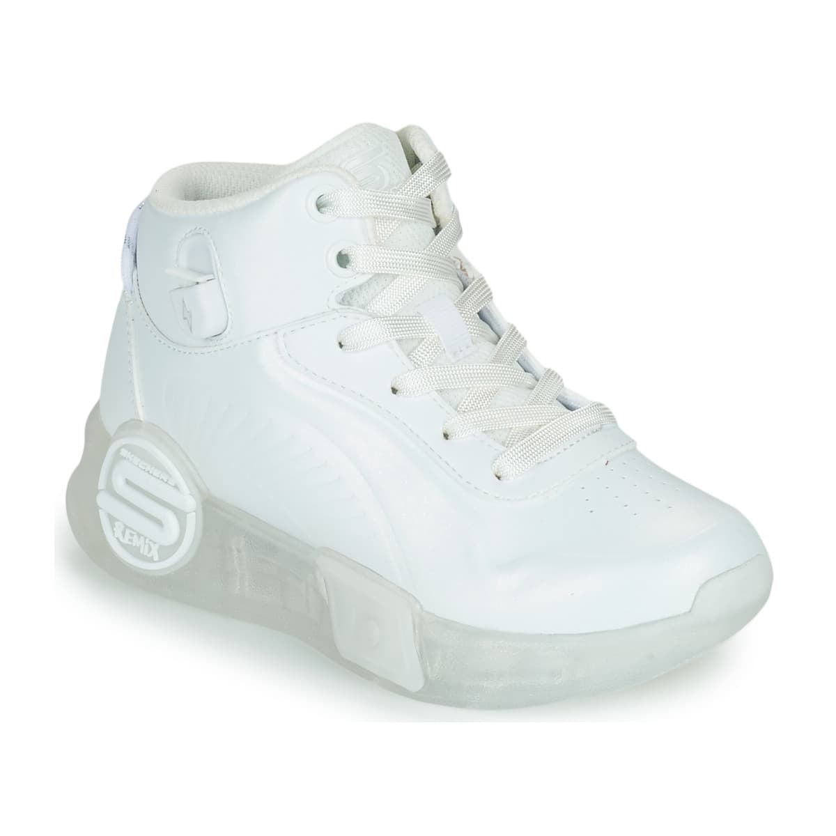Girls' Sneakers Skechers White
