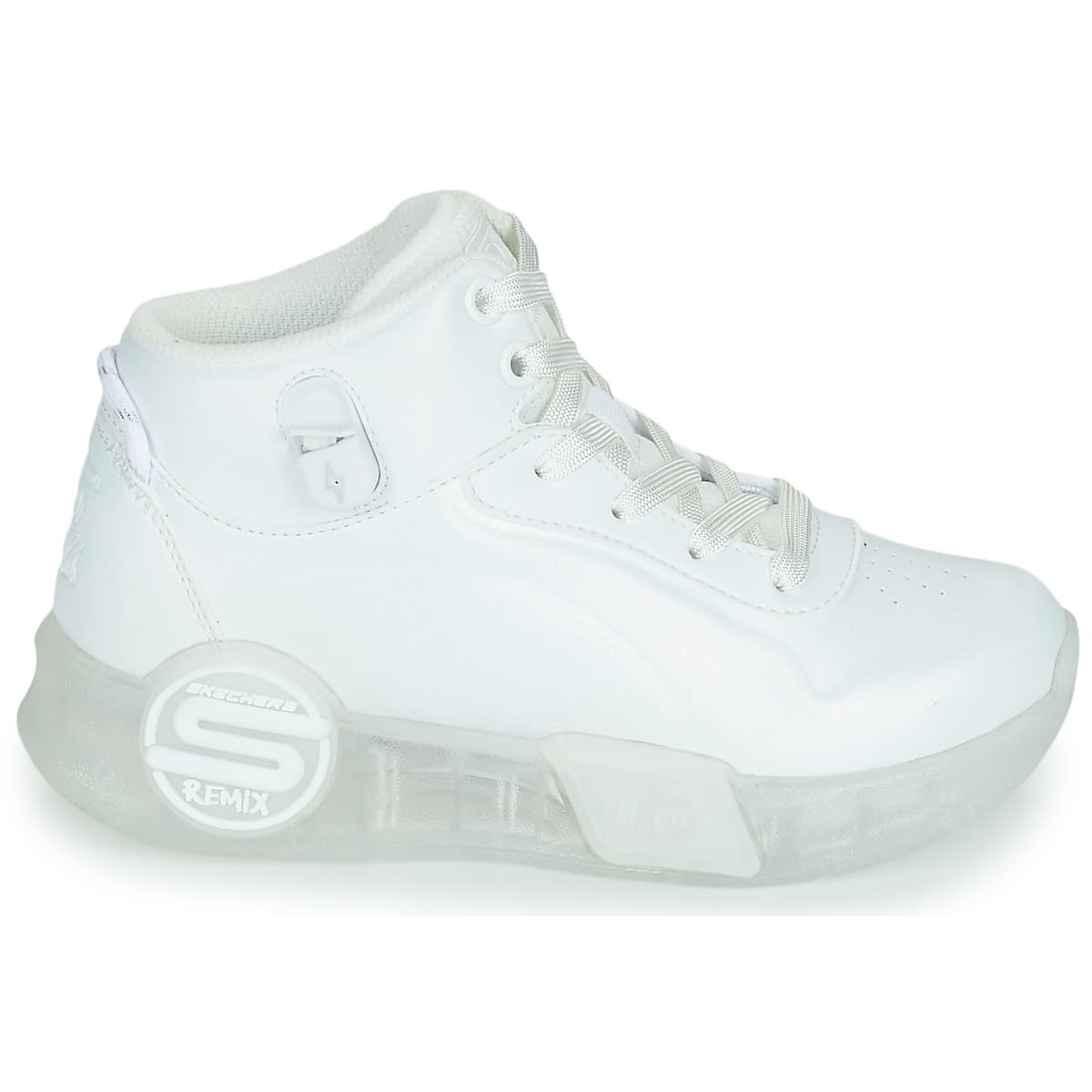 Girls' Sneakers Skechers White