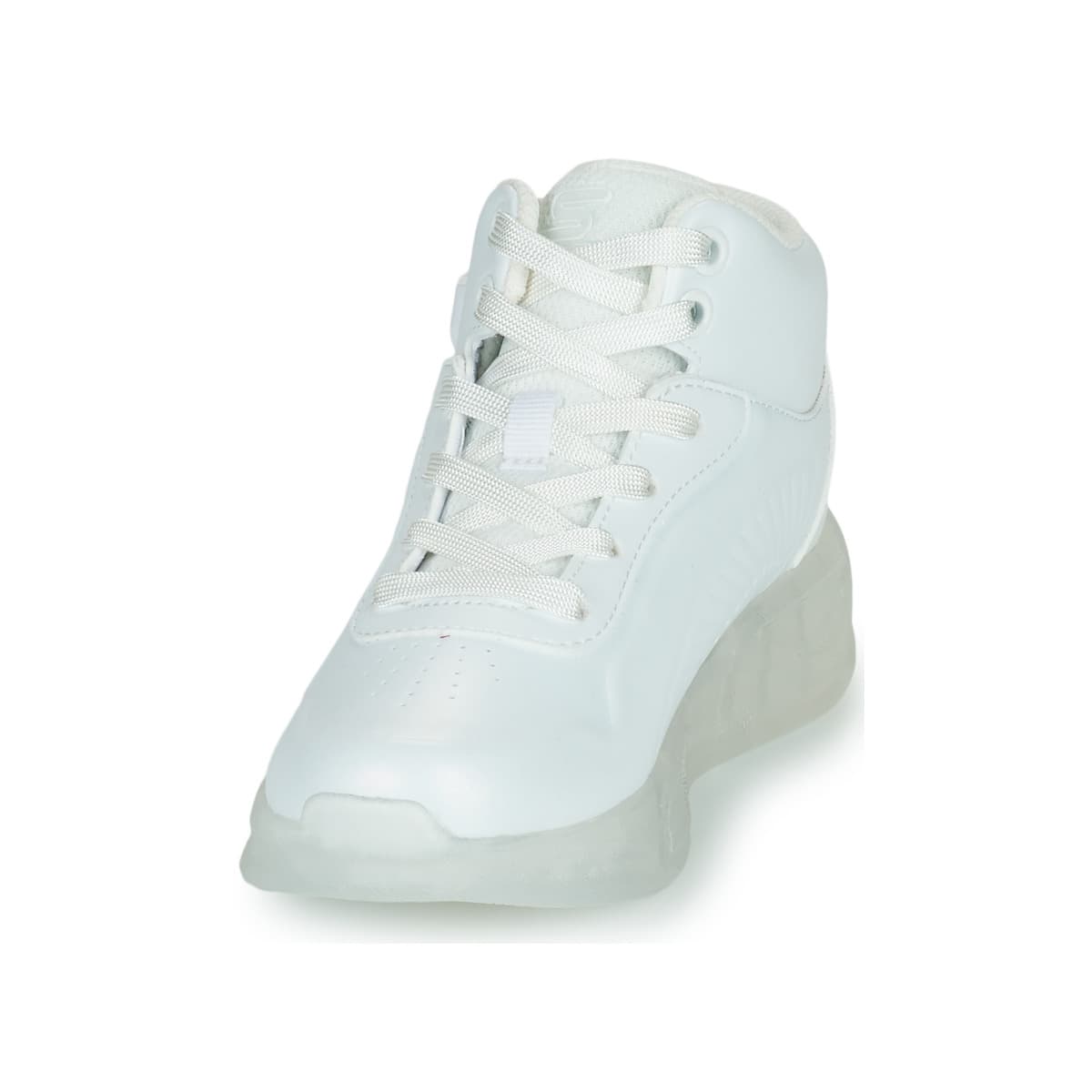 Girls' Sneakers Skechers White