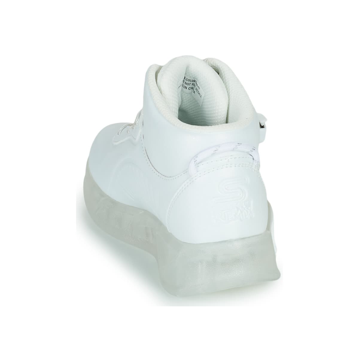 Girls' Sneakers Skechers White