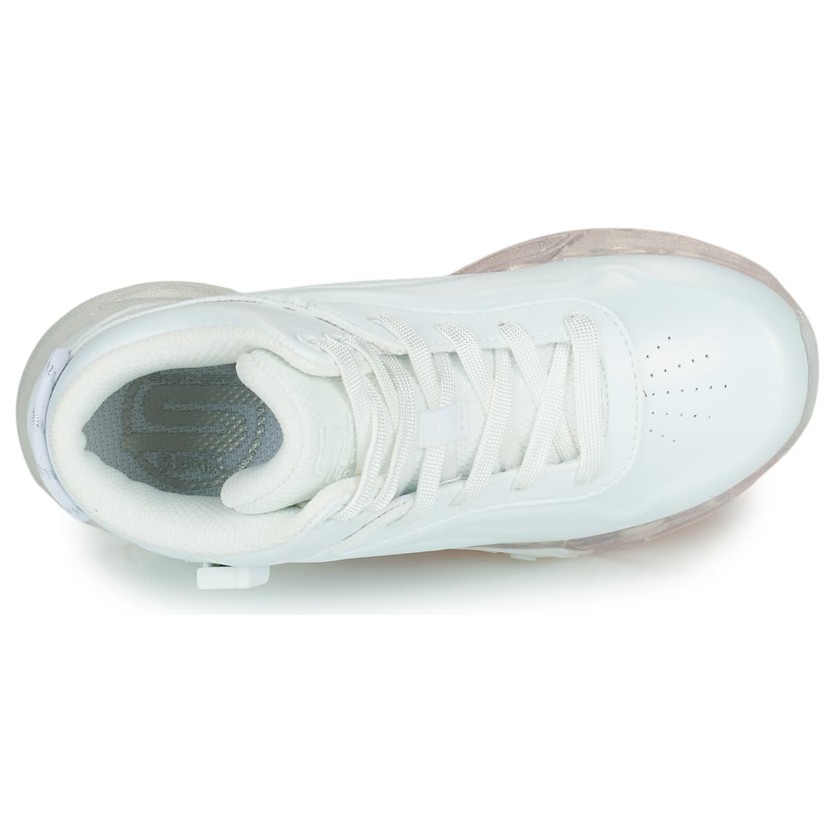 Girls' Sneakers Skechers White