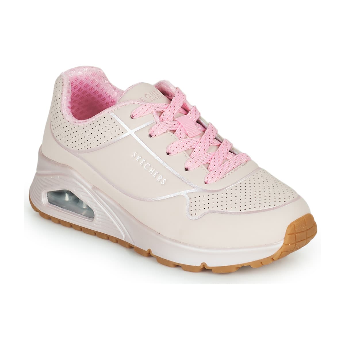 Girls' Sneakers Skechers Pink
