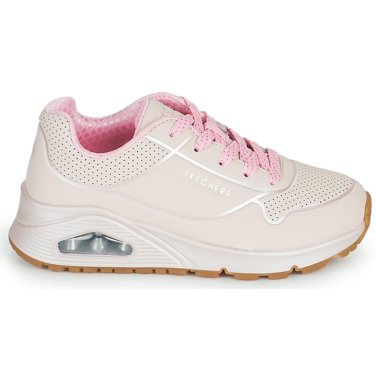 Girls' Sneakers Skechers Pink