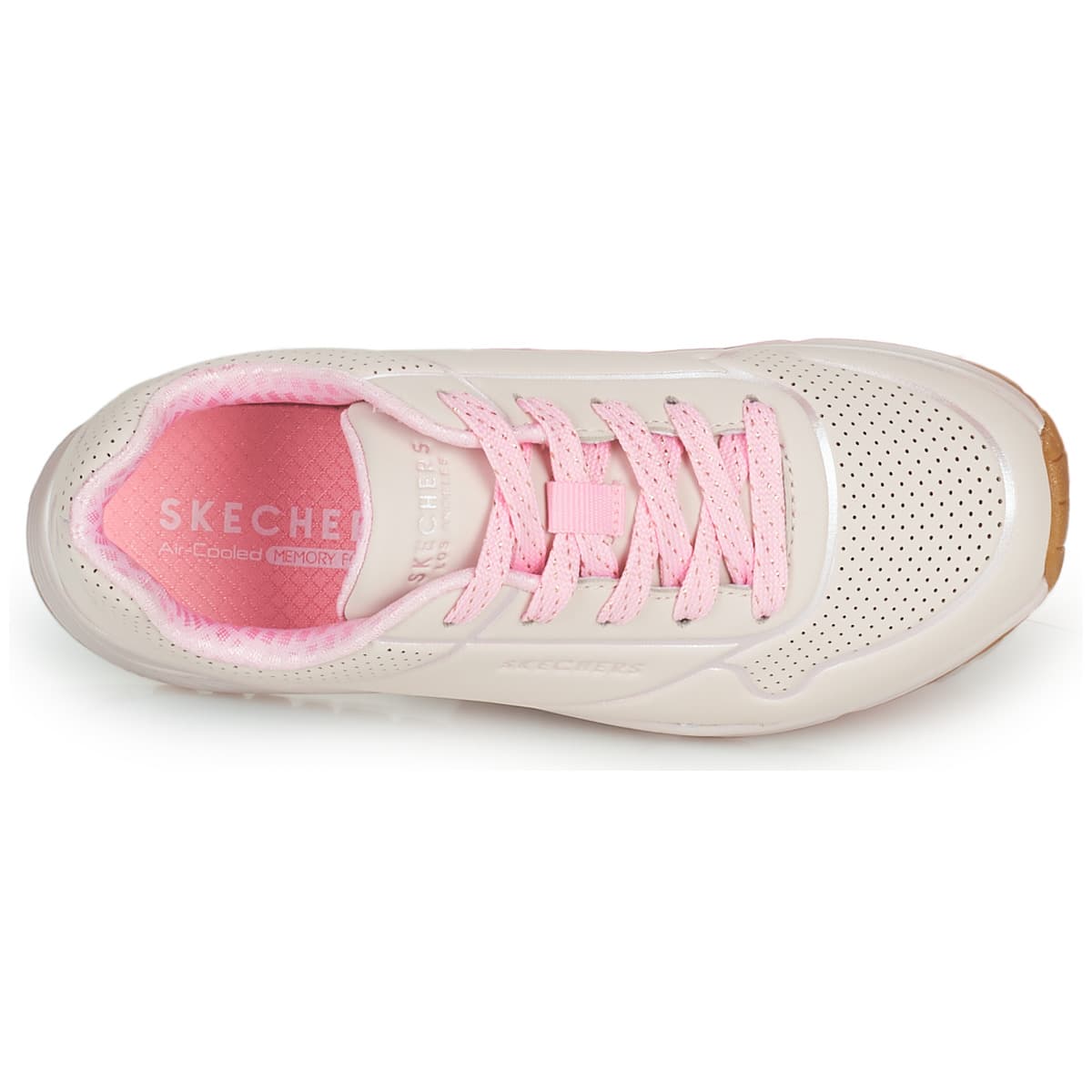 Girls' Sneakers Skechers Pink