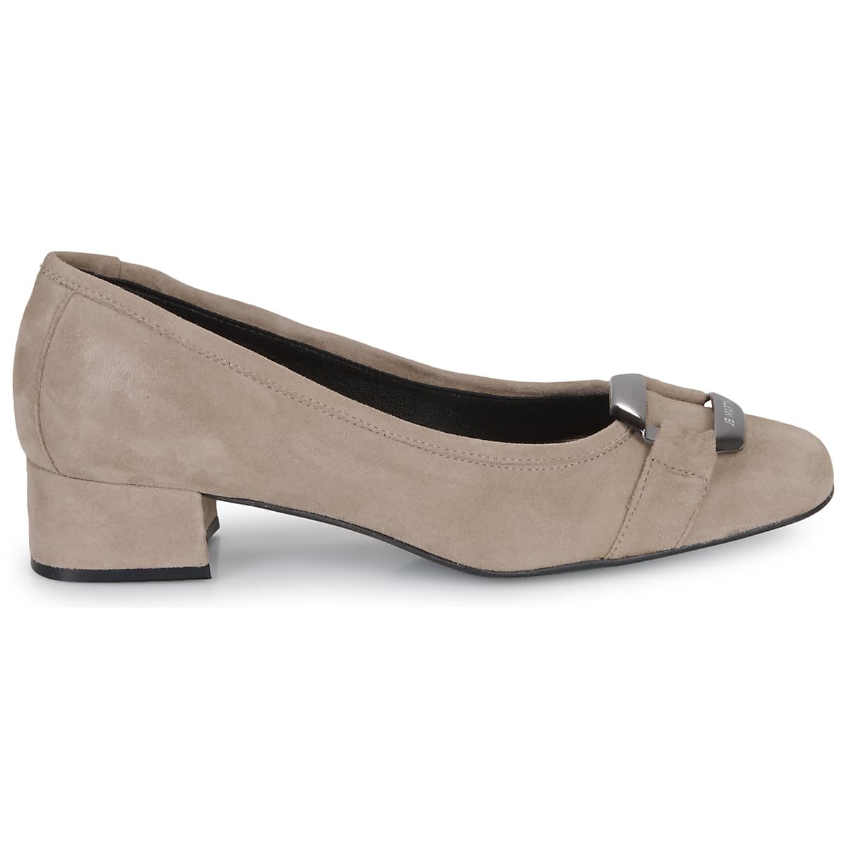 Women's Ballet Flats JB Martin Gray