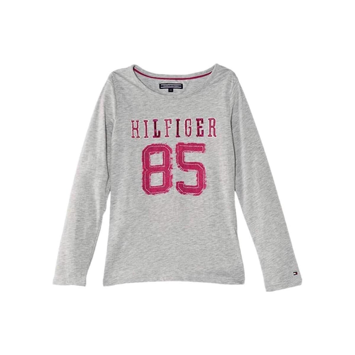 T-shirt με κοντά μανίκια Tommy Hilfiger EX57124426 004