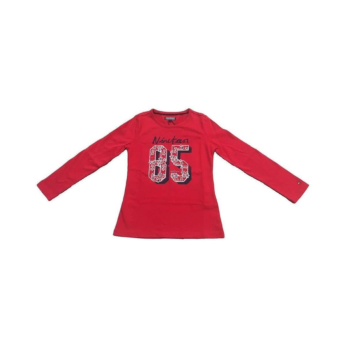 T-shirt με κοντά μανίκια Tommy Hilfiger KG0KG00969 642