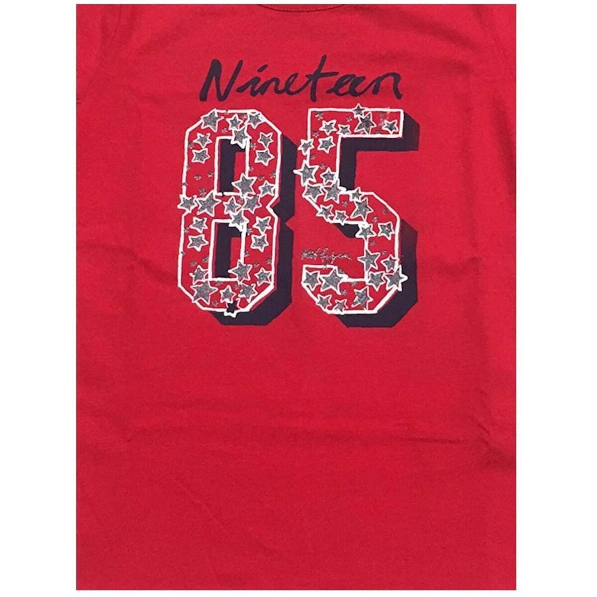 Girls' T-Shirts Tommy Hilfiger Red