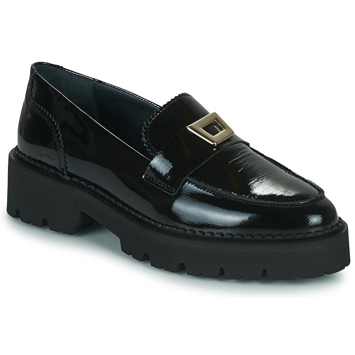 Women's Loafers JB Martin Black
