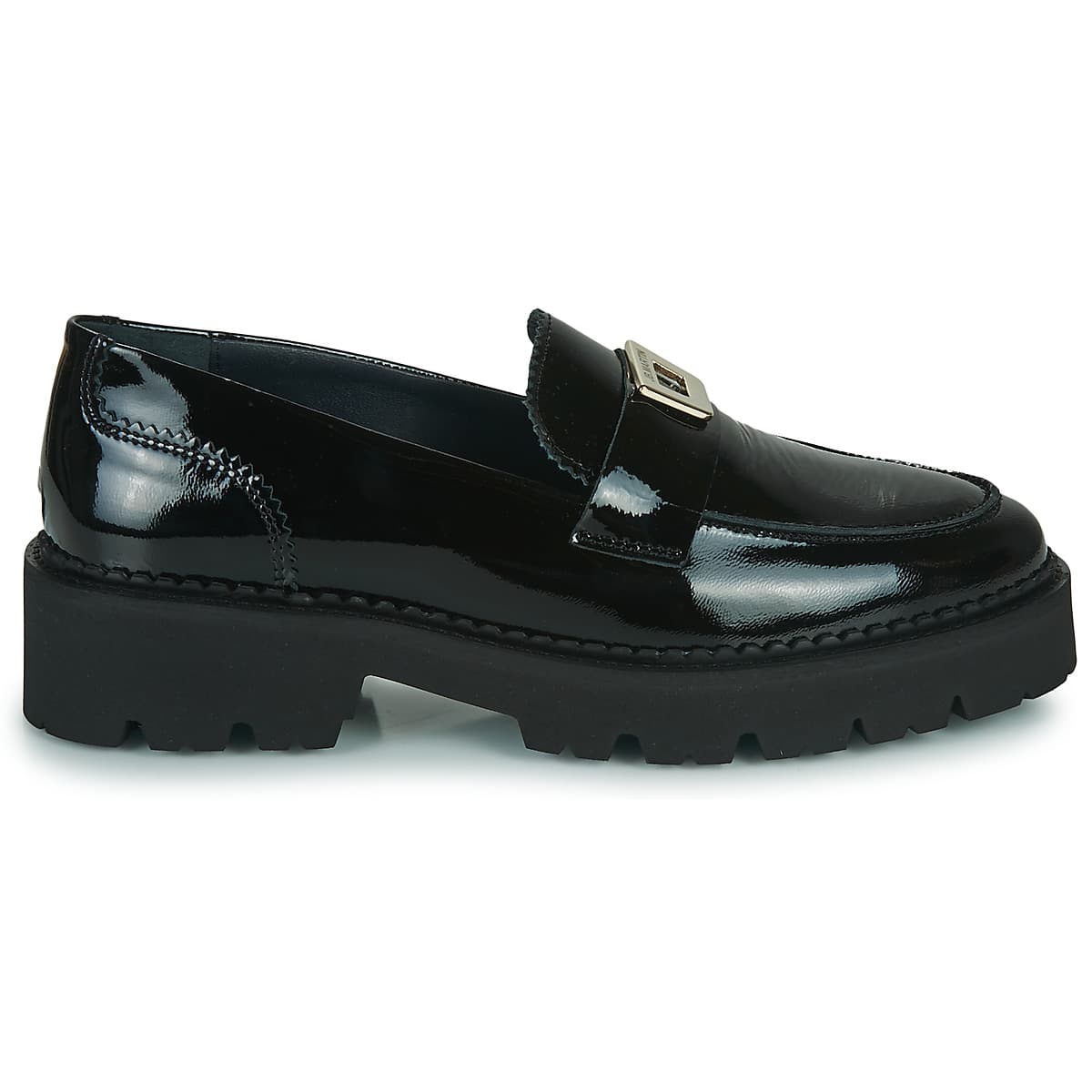 Women's Loafers JB Martin Black