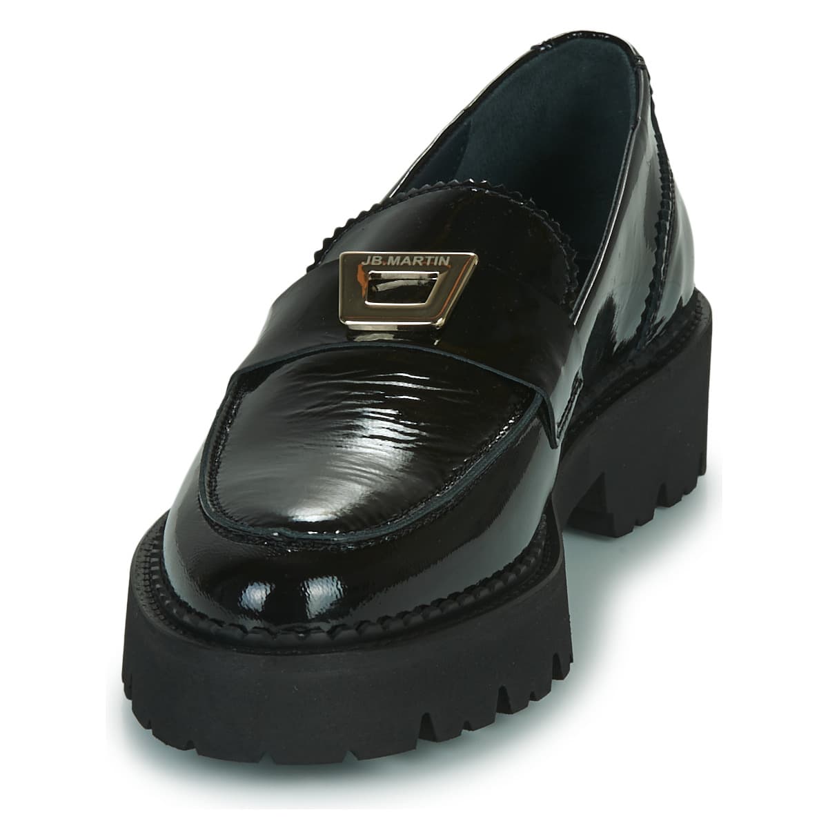 Women's Loafers JB Martin Black