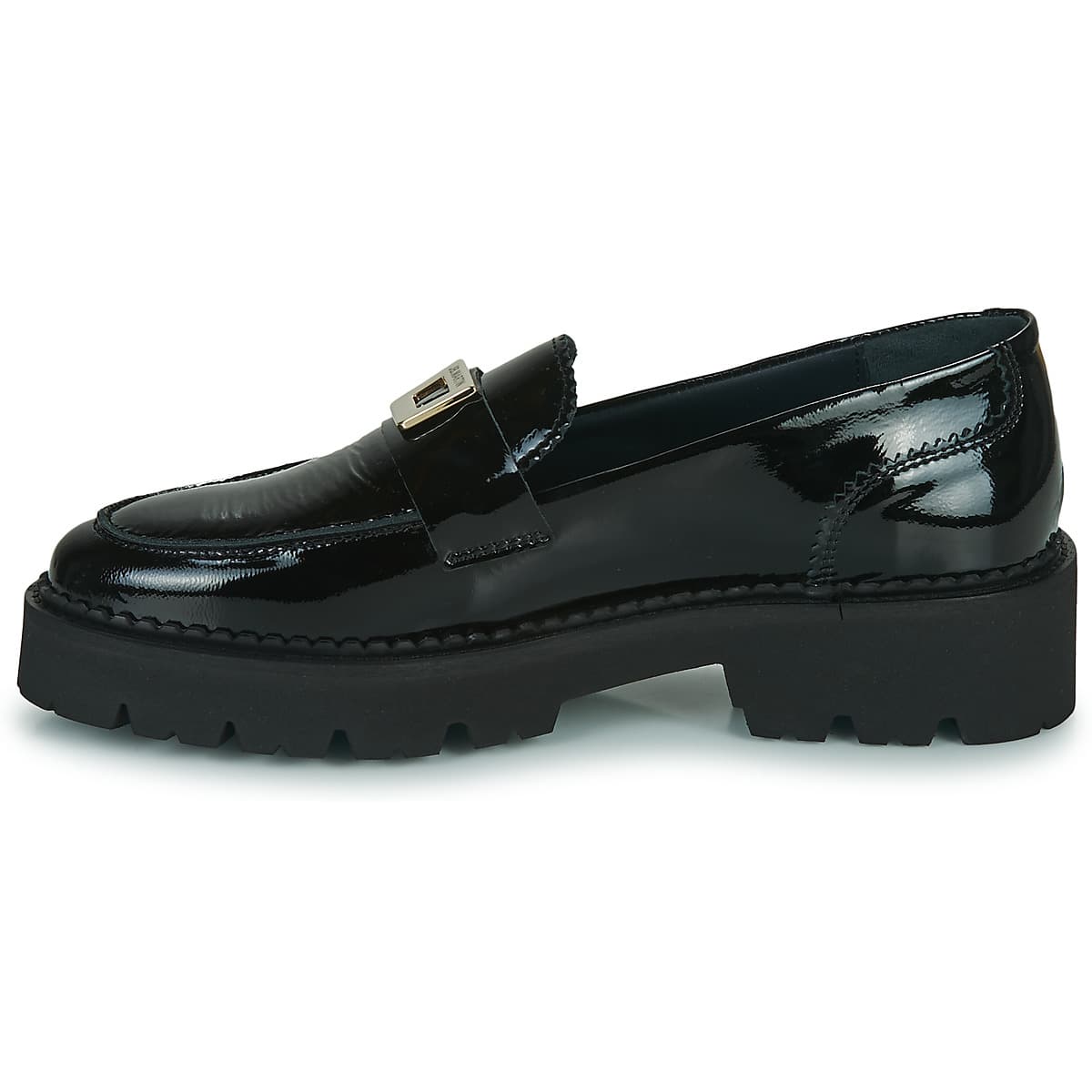 Women's Loafers JB Martin Black