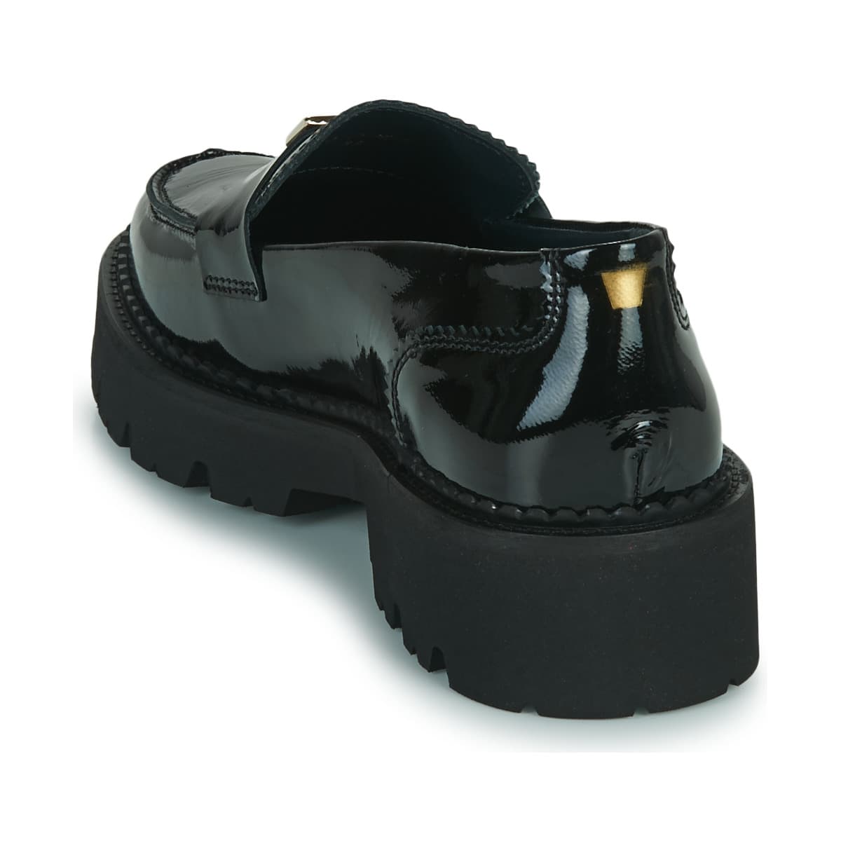Women's Loafers JB Martin Black