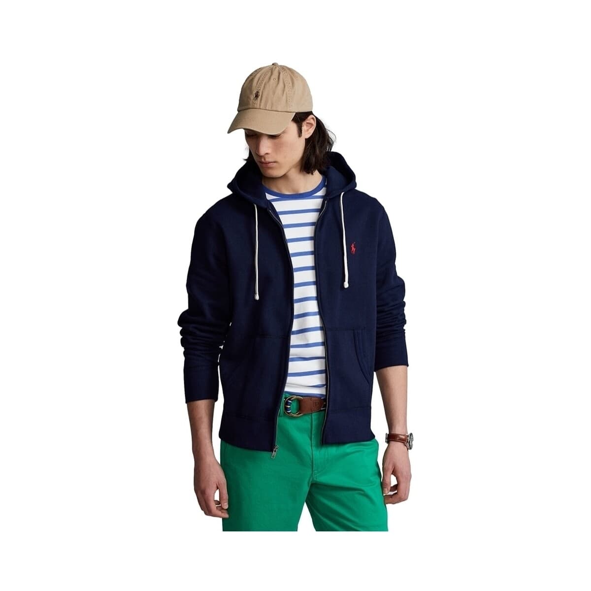 Men's Coats Polo Ralph Lauren Blue