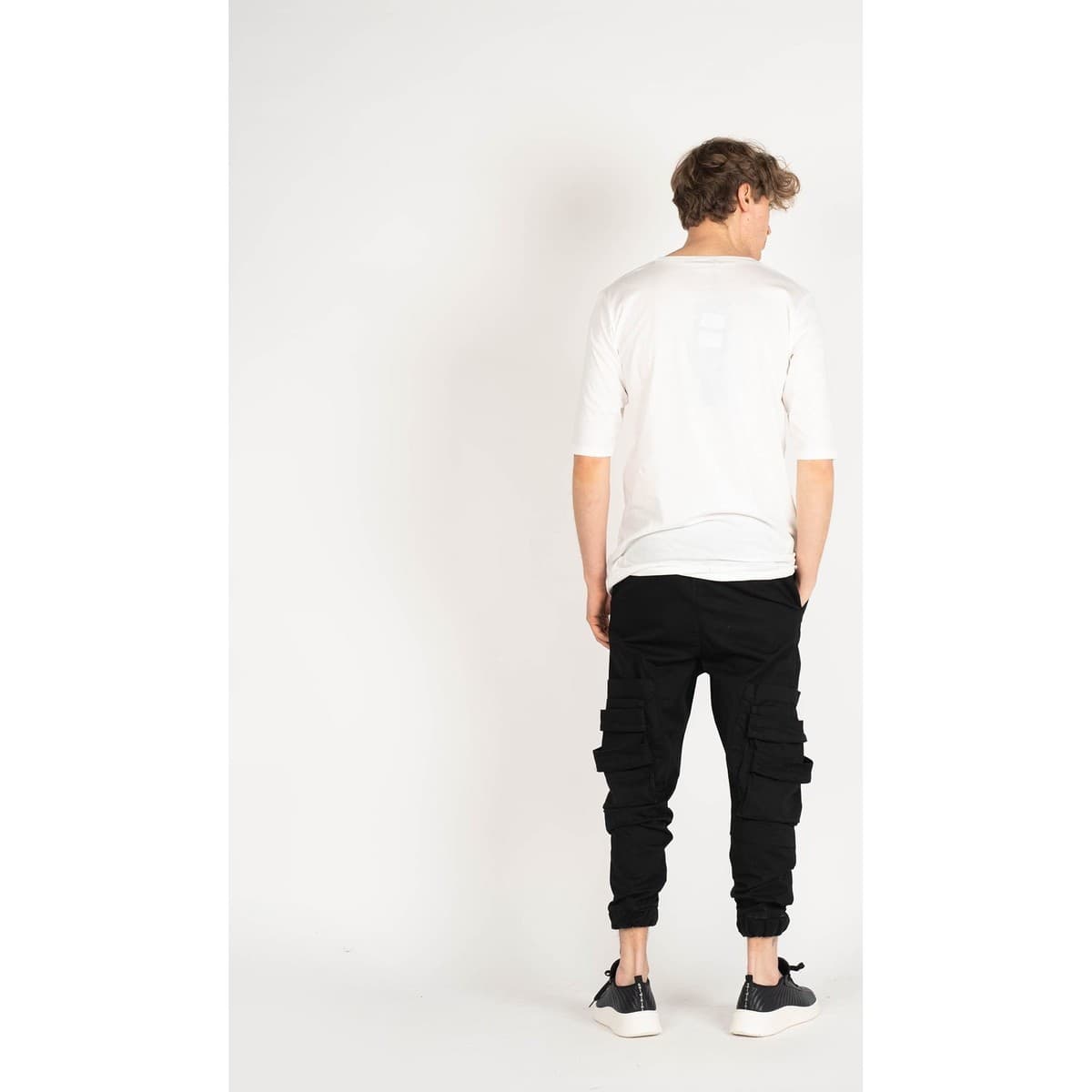 Men's T-Shirts La Haine Inside Us Beige