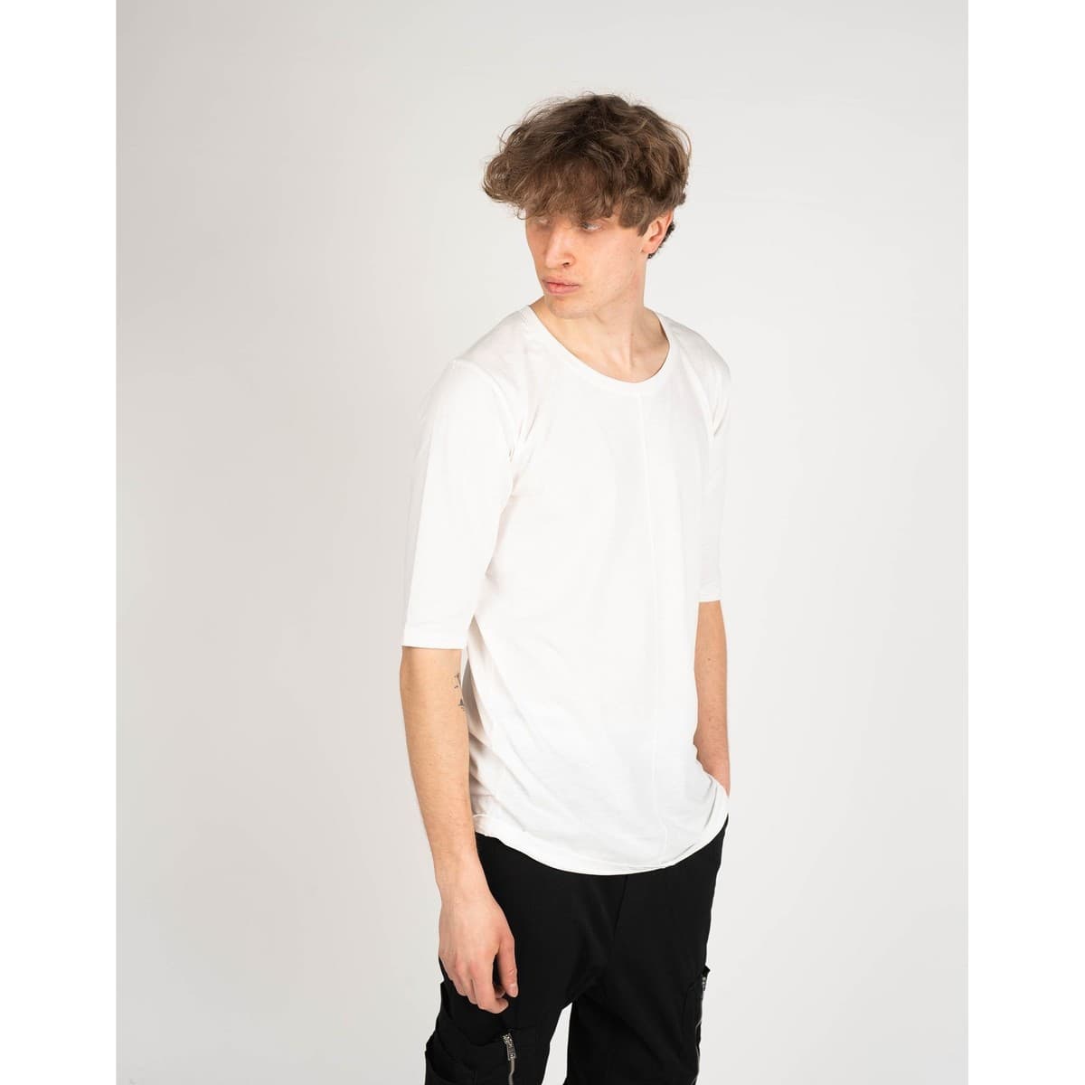 Men's T-Shirts La Haine Inside Us Beige