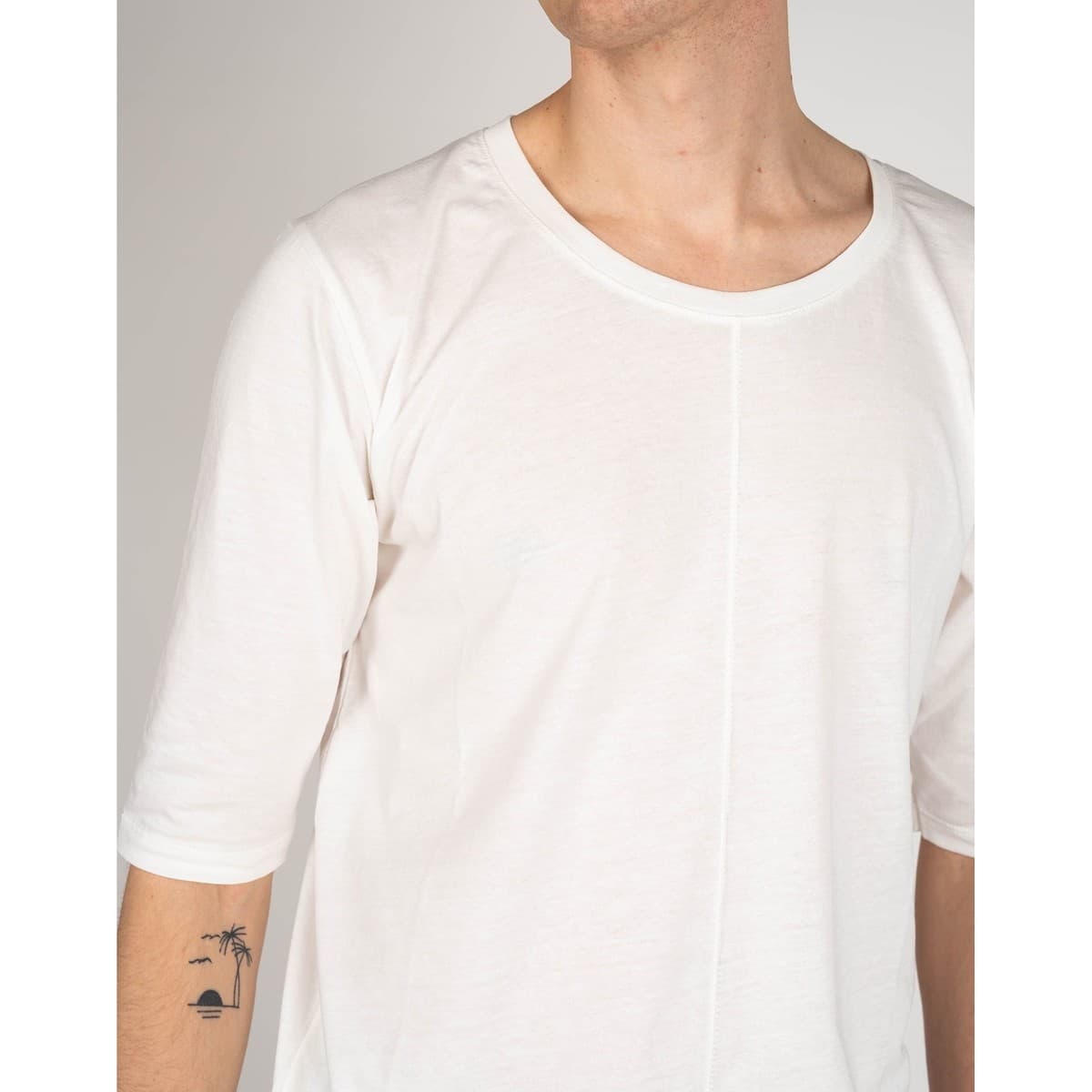 Men's T-Shirts La Haine Inside Us Beige