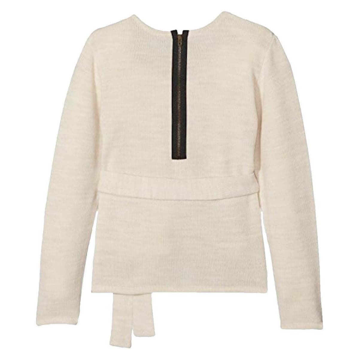 Girls' T-Shirts Villalobos Beige