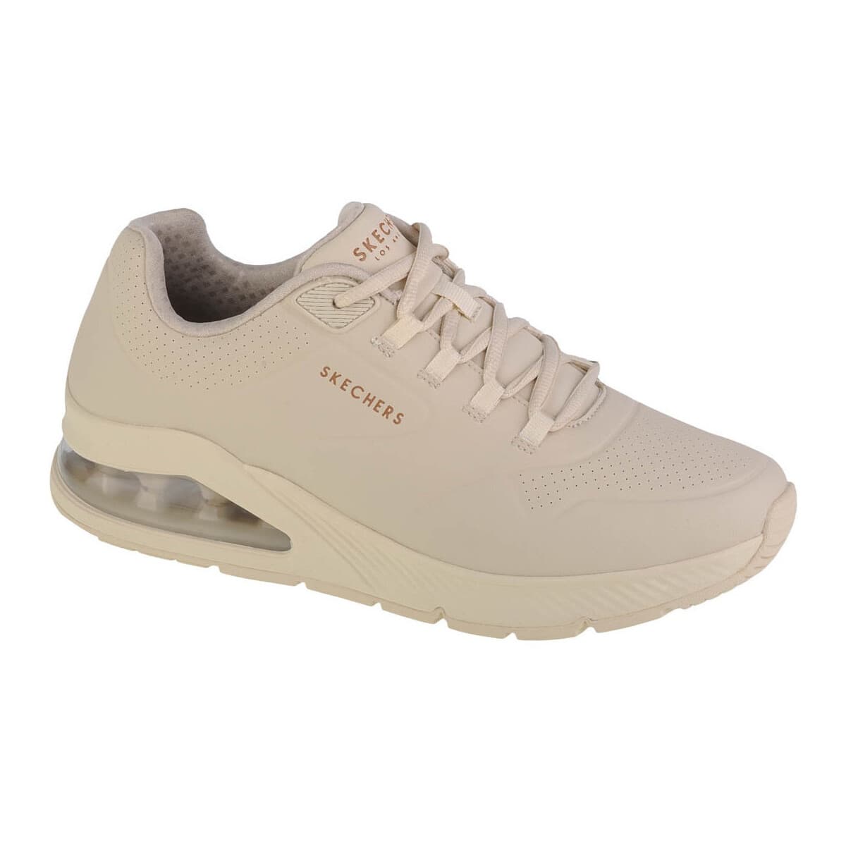 Skechers Uno 2 Ανδρικά Sneakers Μπεζ 232181-OFWT