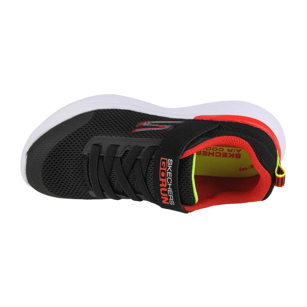 Boys' Sneakers Skechers Black