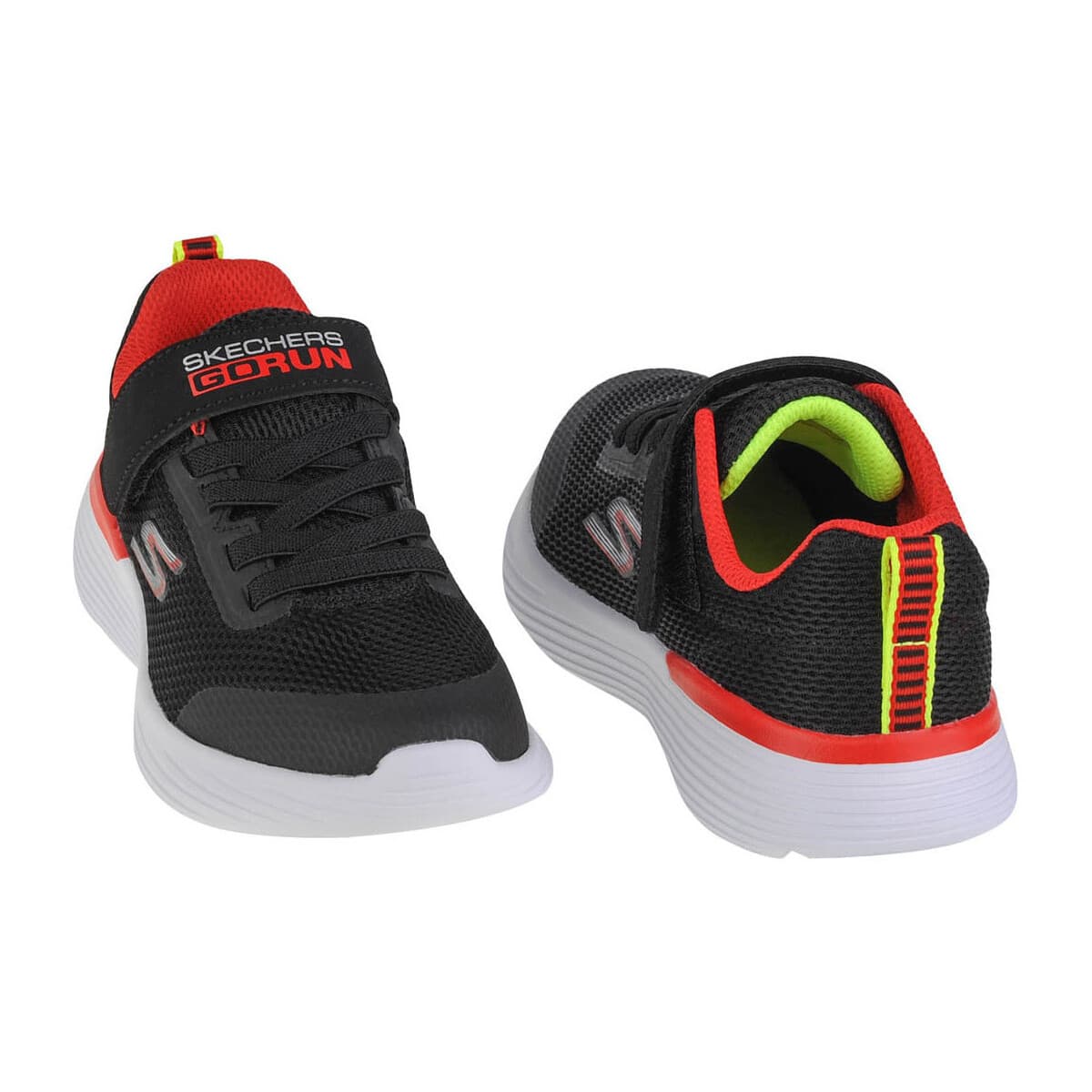 Boys' Sneakers Skechers Black