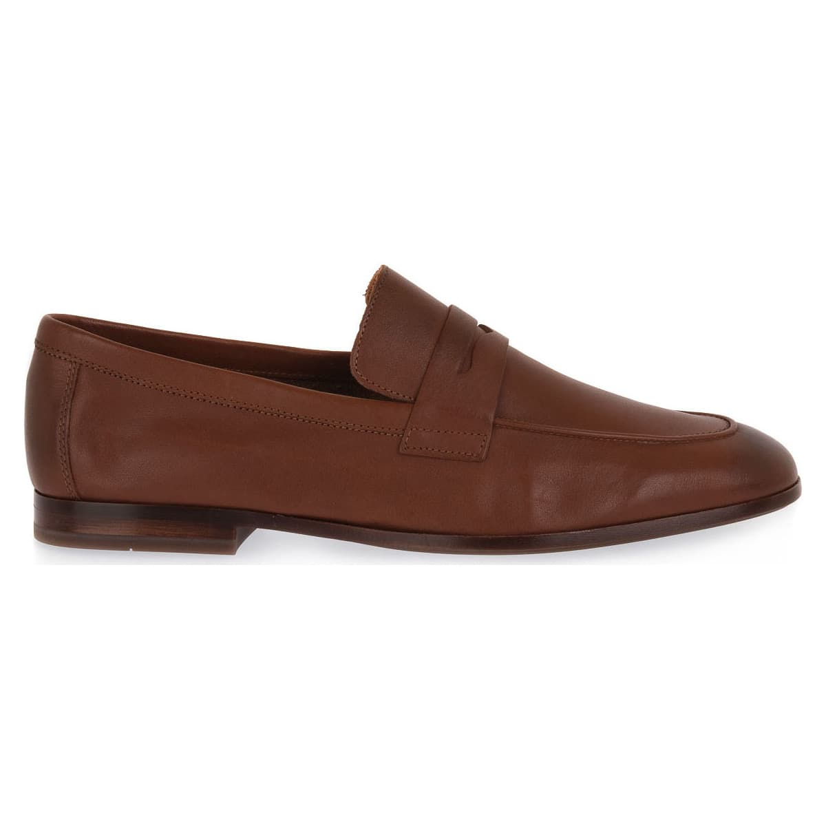 Men's Loafers Frau Brown
