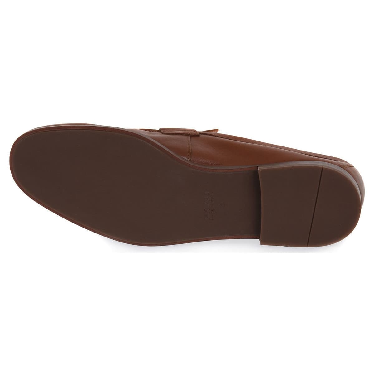 Men's Loafers Frau Brown