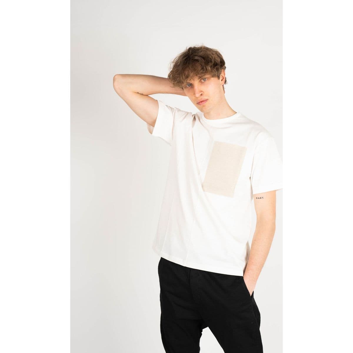 Men's T-Shirts Xagon Man Beige