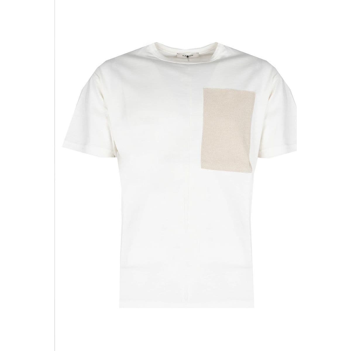 Men's T-Shirts Xagon Man Beige