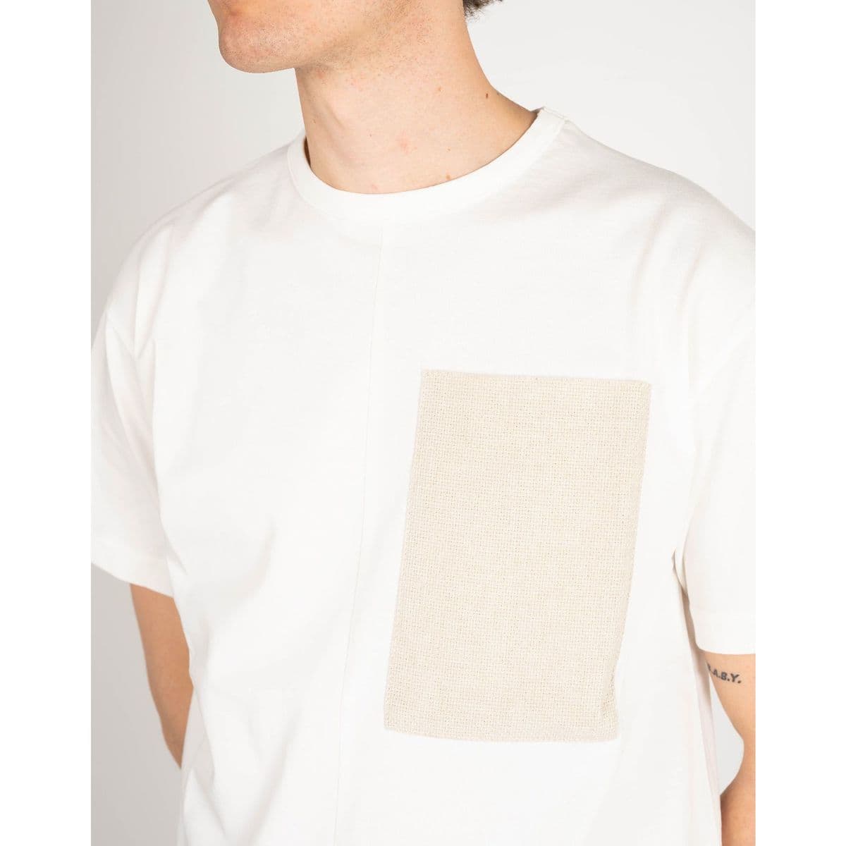 Men's T-Shirts Xagon Man Beige